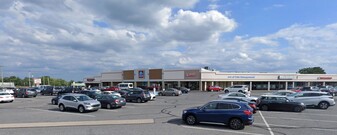 Grant Academy Shopping Center - Commercial Real Estate