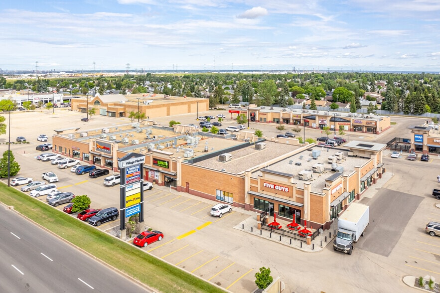 993 Fir St, Edmonton, AB for lease - Aerial - Image 2 of 22
