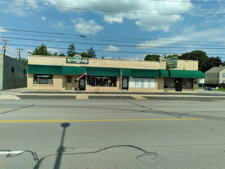 2636-42 W Central Ave, Toledo, OH for sale - Building Photo - Image 1 of 22