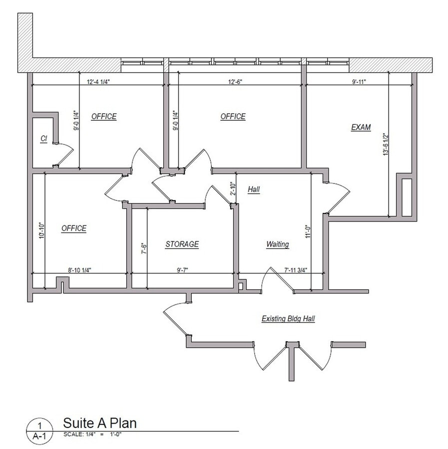 2501 N Glebe Rd, Arlington, VA 22207 - Unit 303 & 304 - - Interior Photo - Image 2 of 10