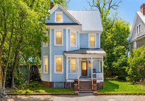 1113 Grant St, Brunswick GA - Triplex Property