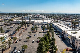 5391-5459 Moreno Dr, Montclair, CA - AERIAL  map view - Image1