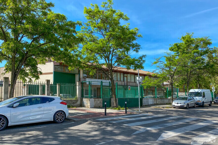 Calle Silicio, 34, Torrejón de Ardoz, Madrid for sale - Primary Photo - Image 1 of 4