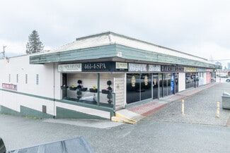 More details for 2806-2840 St. Johns St, Port Moody, BC - Retail for Lease