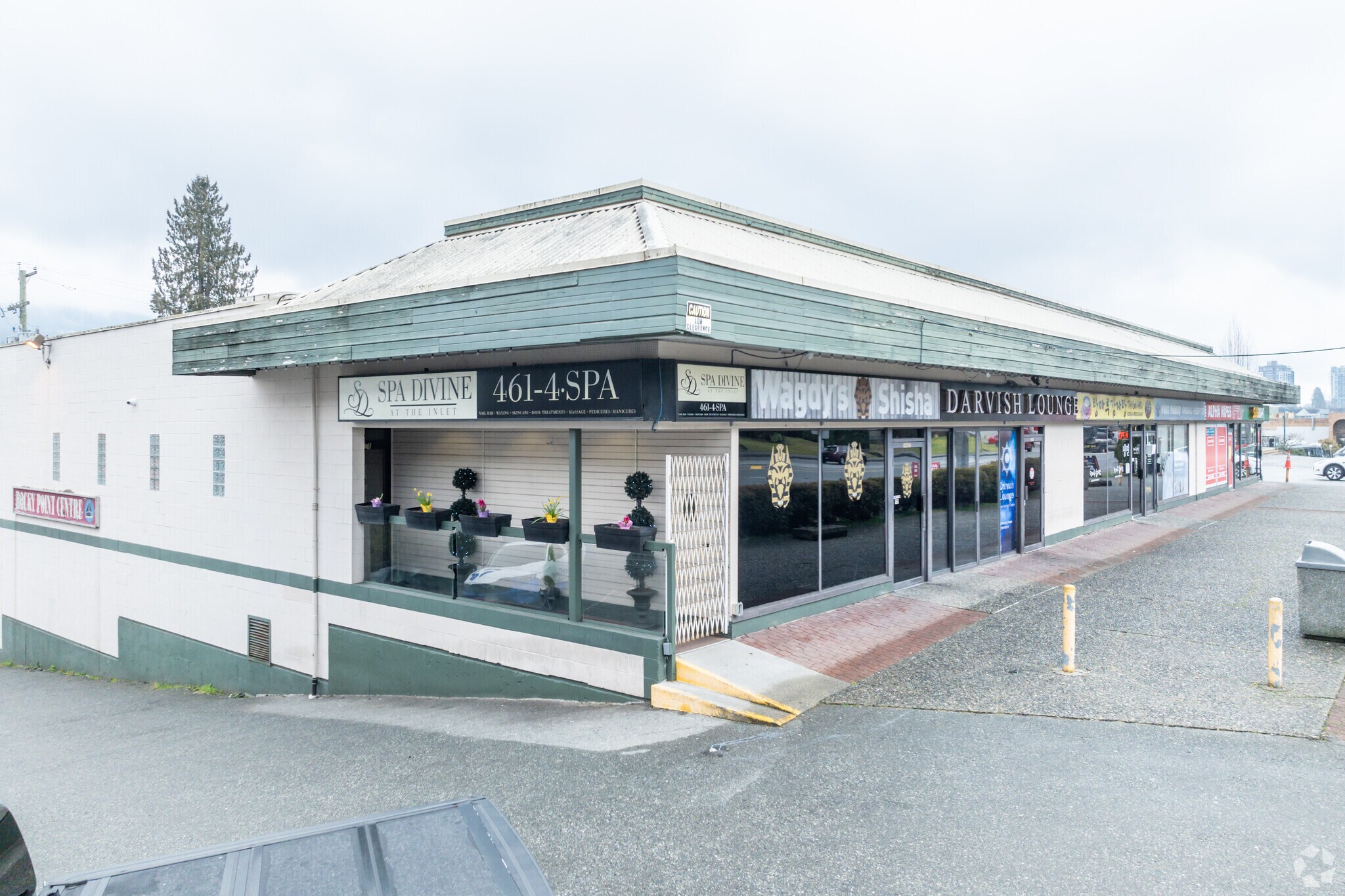 2806-2840 St. Johns St, Port Moody, BC for lease Primary Photo- Image 1 of 4