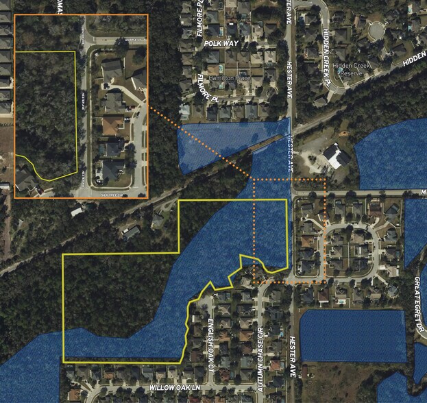 1755 Myrtle St, Sanford, FL for sale - Building Photo - Image 2 of 5