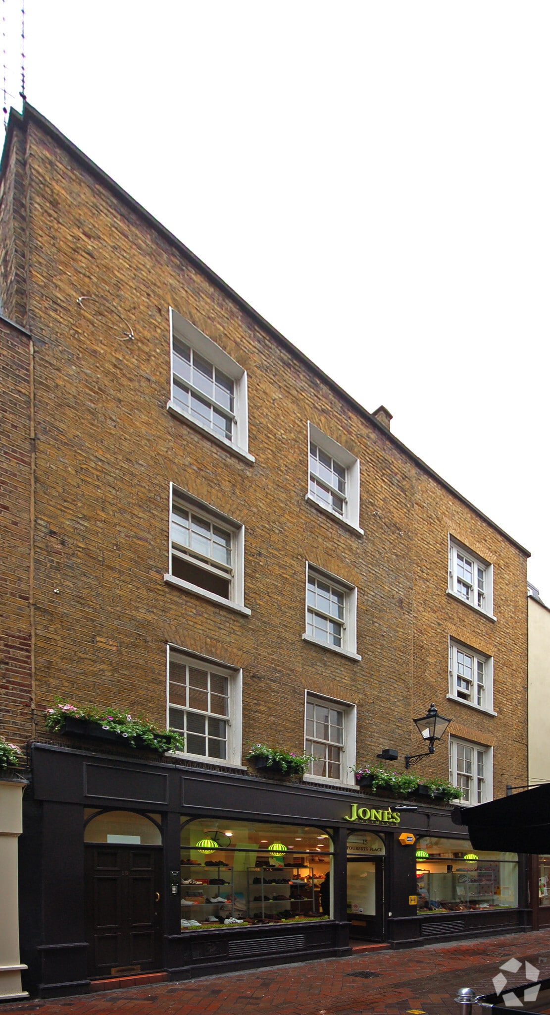 13-15 Fouberts Pl, London for sale Primary Photo- Image 1 of 1