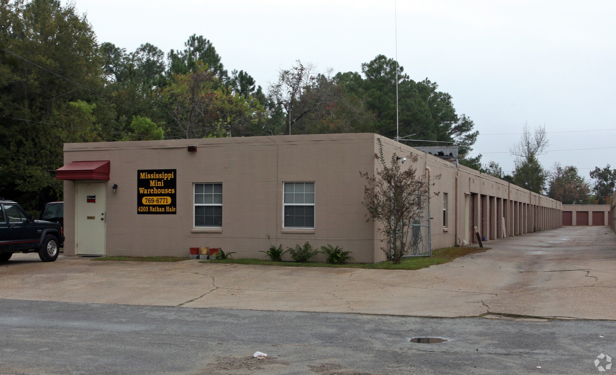 4203 Nathan Hale Ave, Pascagoula, MS for sale Primary Photo- Image 1 of 3