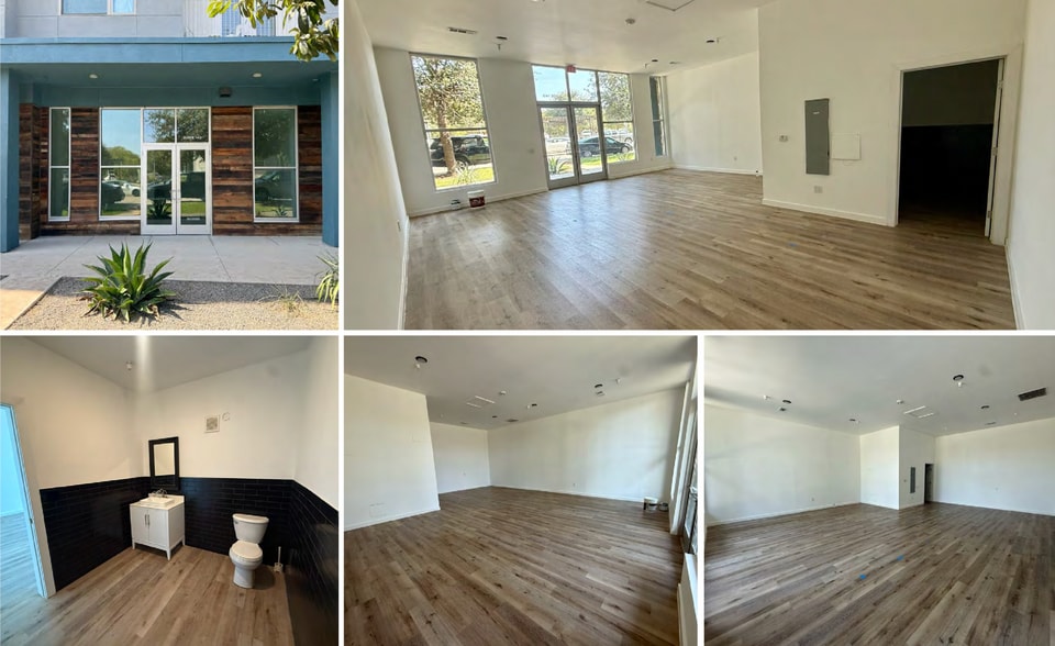 2823 E Martin Luther King Jr Blvd, Austin, TX for lease - Building Photo - Image 3 of 10
