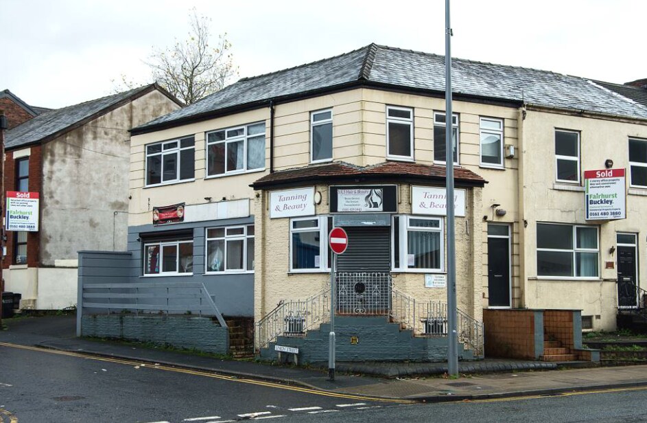 125131 Wellington Rd S, Stockport, SK1 3TS Office for Sale