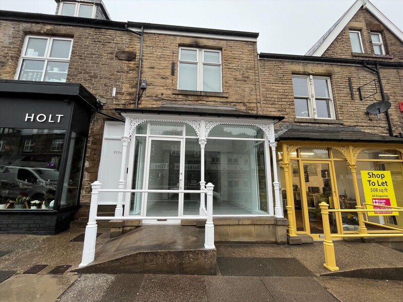 920 Ecclesall Rd, Sheffield for lease - Building Photo - Image 1 of 1