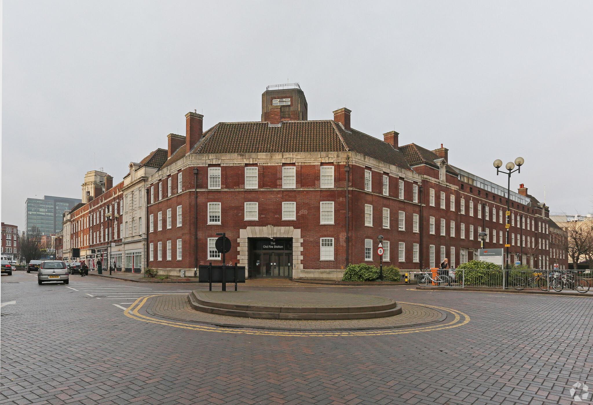 Lancaster Circus, Birmingham for lease Primary Photo- Image 1 of 7