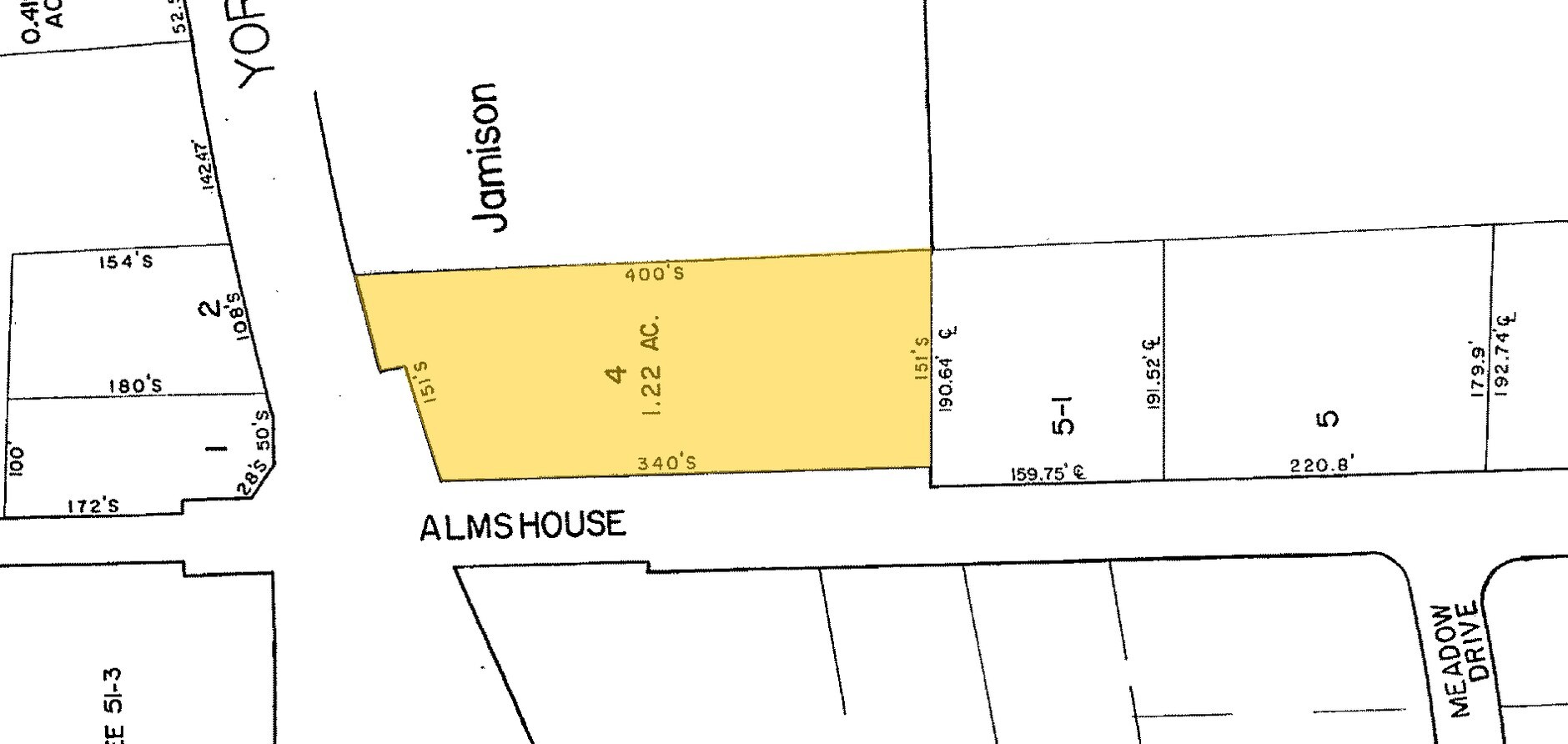 2201 York Rd, Jamison, PA 18929 Land for Sale