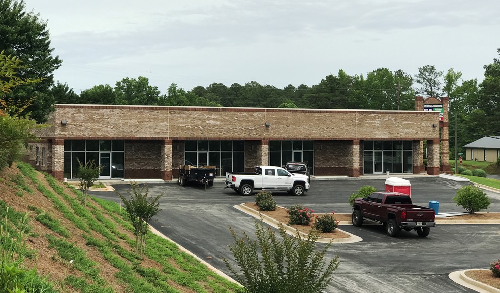 49 Gordon Rd, Jasper, GA for lease - Building Photo - Image 2 of 10