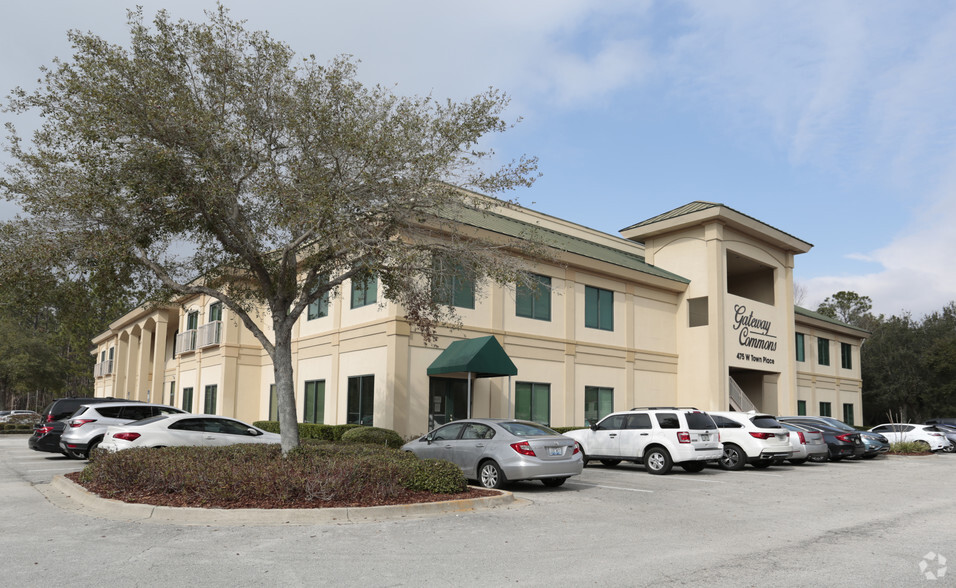 475 West Town Pl, Saint Augustine, FL for lease - Primary Photo - Image 1 of 13