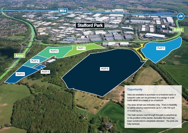 Naird Ln, Telford for sale - Primary Photo - Image 1 of 1