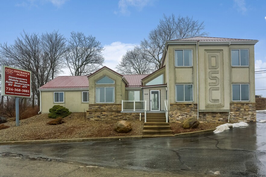 1515 Perry Hwy, Portersville, PA for sale - Primary Photo - Image 1 of 44