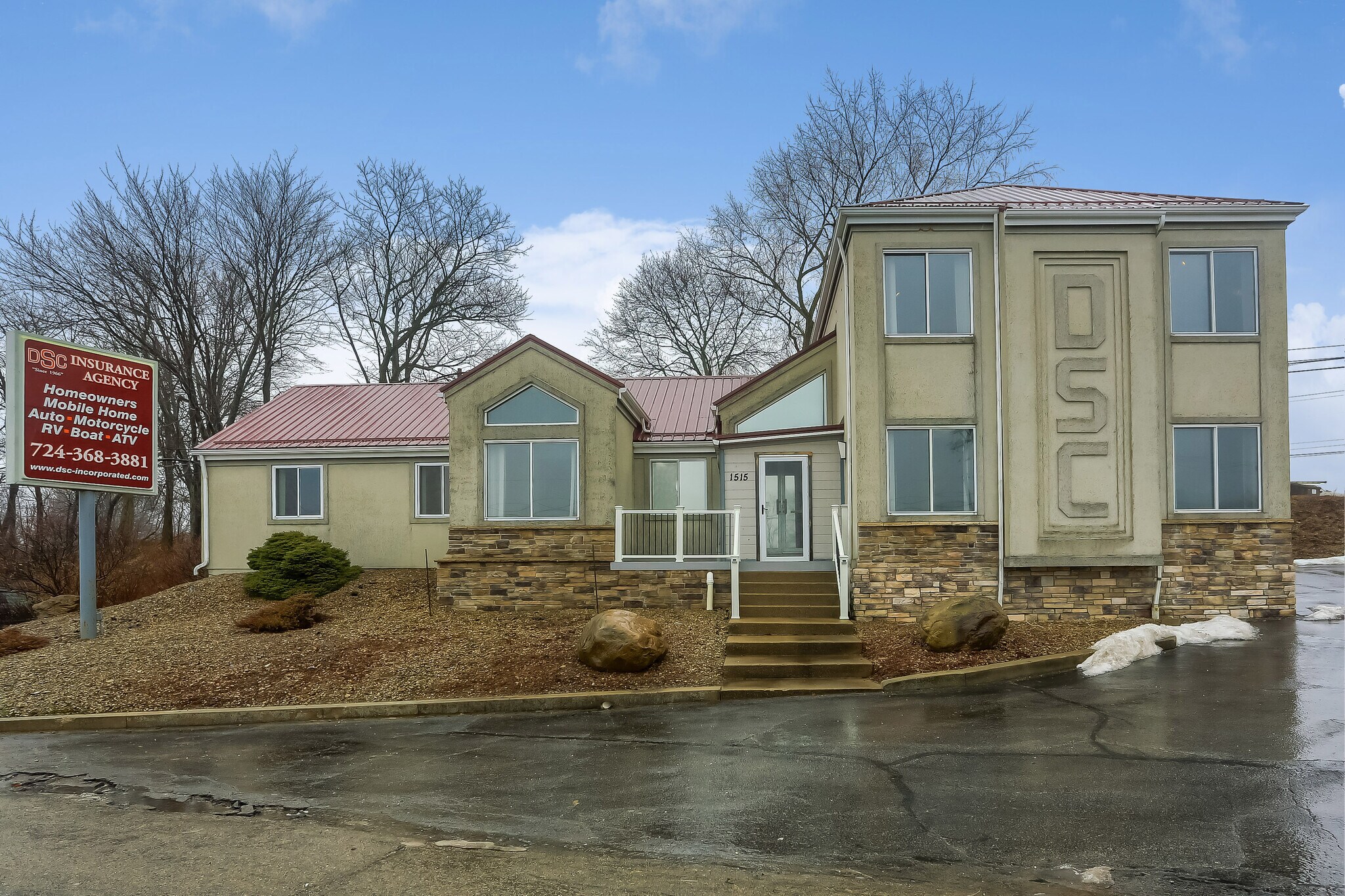 1515 Perry Hwy, Portersville, PA for sale Primary Photo- Image 1 of 45