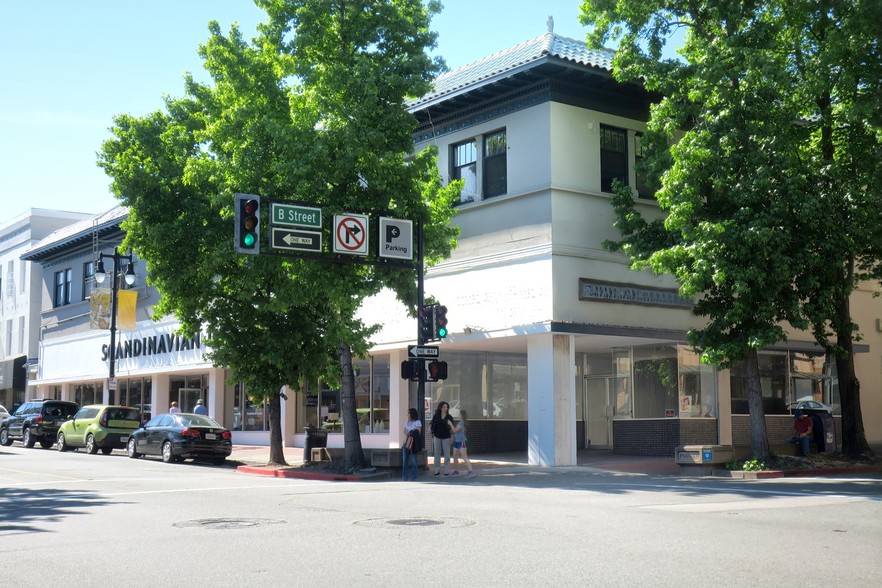 1200-1212 4th St, San Rafael, CA for lease - Building Photo - Image 2 of 3