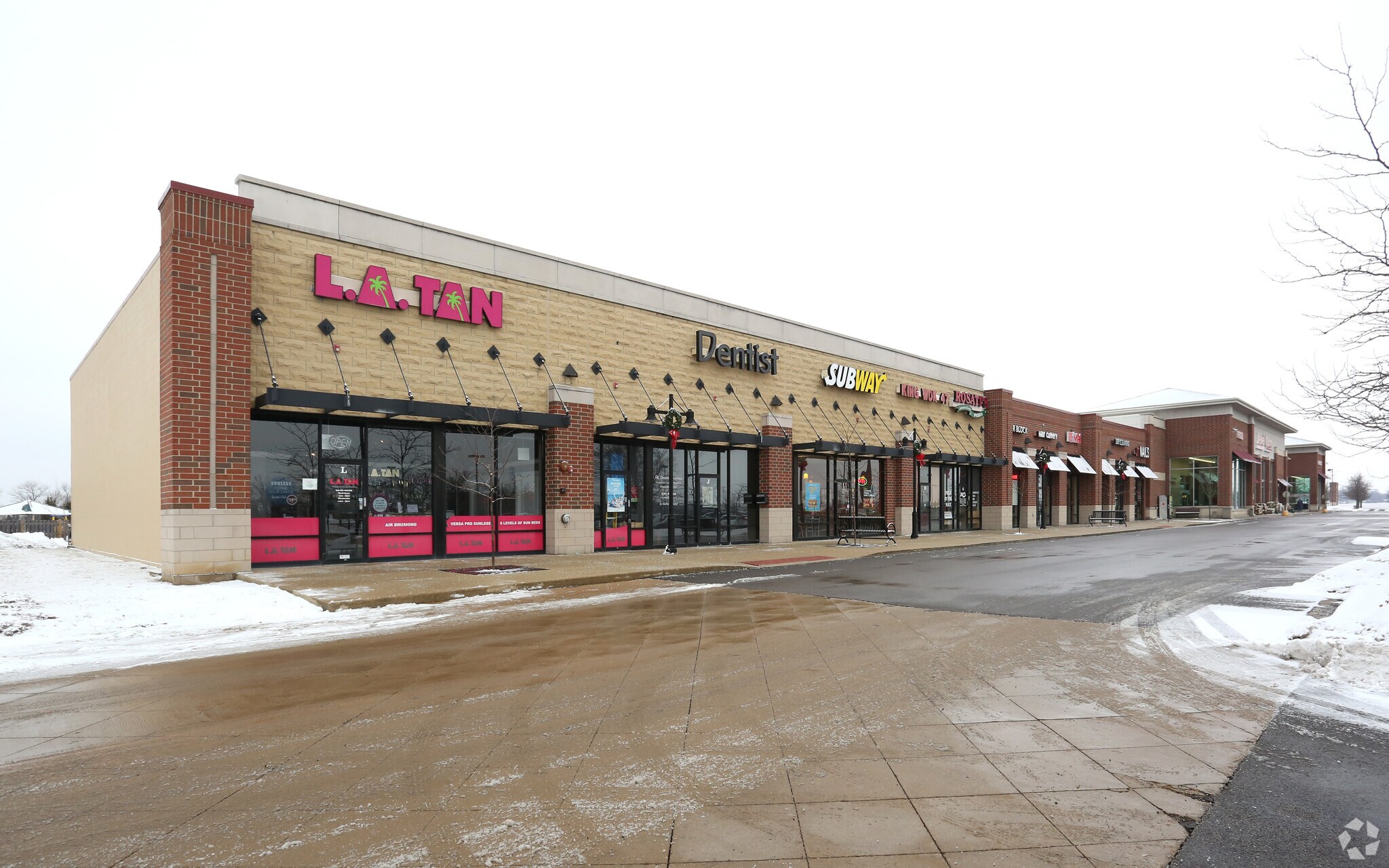 465-495 Route 47, Sugar Grove, IL for lease Building Photo- Image 1 of 4