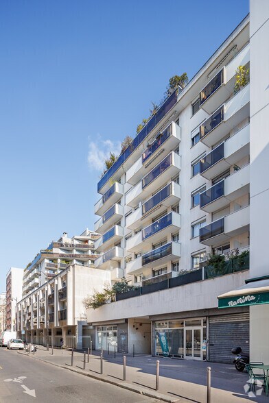 28 Rue Basfroi, Paris for lease - Building Photo - Image 2 of 8
