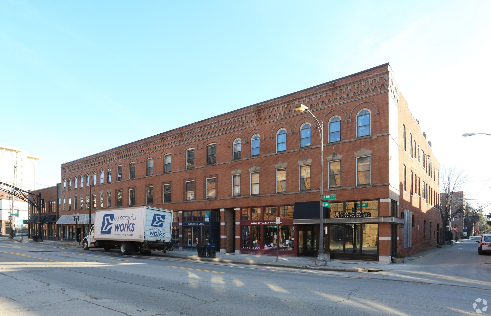 680-698 N High St, Columbus, OH for sale Primary Photo- Image 1 of 1