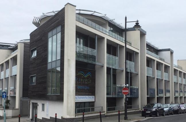 1 Emma Place Ope, Plymouth for sale Primary Photo- Image 1 of 1