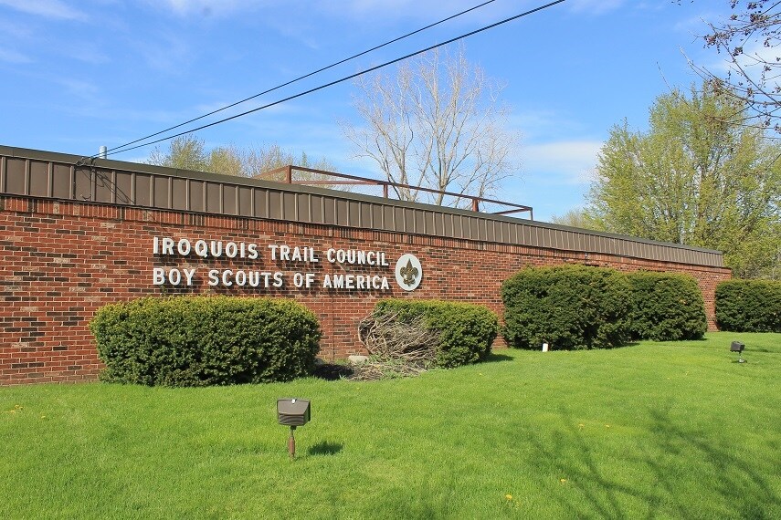 7121 Rochester Rd, Lockport, NY for sale Building Photo- Image 1 of 1