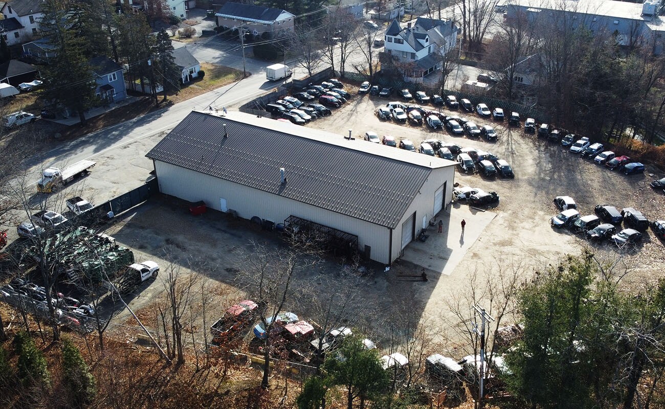 56 Crawford St, Leominster, MA 01453 Industrial for Lease