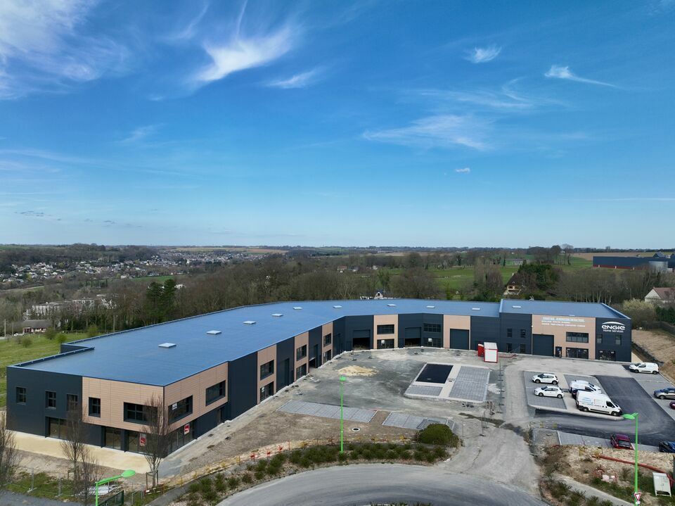 Flex in Montivilliers for lease Building Photo- Image 1 of 6