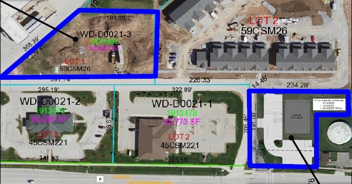 1360 Scheuring Rd, De Pere, WI for sale - Primary Photo - Image 1 of 1