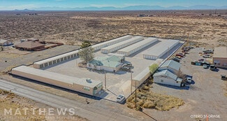 More details for ALAMOGORDO SELF STORAGE PORTFOLIO – Specialty for Sale, Alamogordo, NM