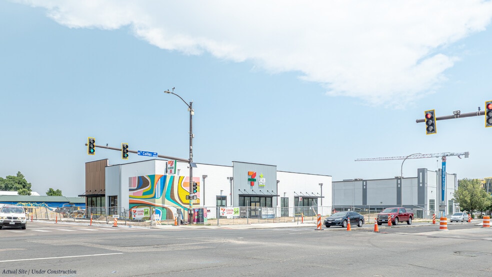 5991 W Colfax Ave, Denver, CO for sale - Building Photo - Image 2 of 11