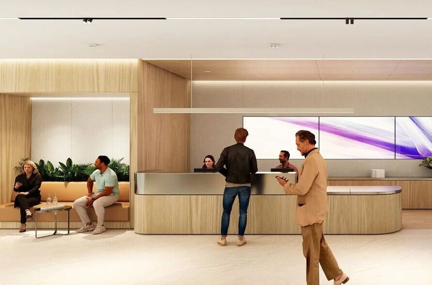 238 Rue De Vaugirard, Paris for lease - Lobby - Image 2 of 9