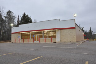 Family Dollar - Parking Garage