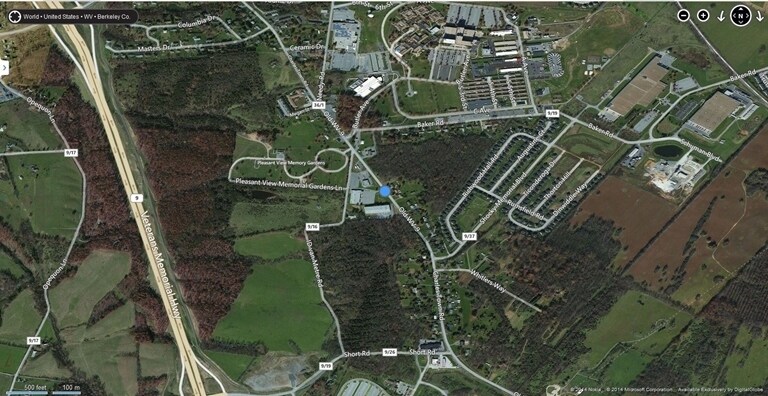 3094 Charles Town Rd, Kearneysville, WV for sale - Primary Photo - Image 1 of 1