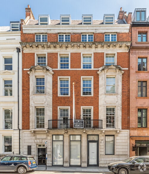 3-4 Albemarle St, London for lease - Building Photo - Image 3 of 12