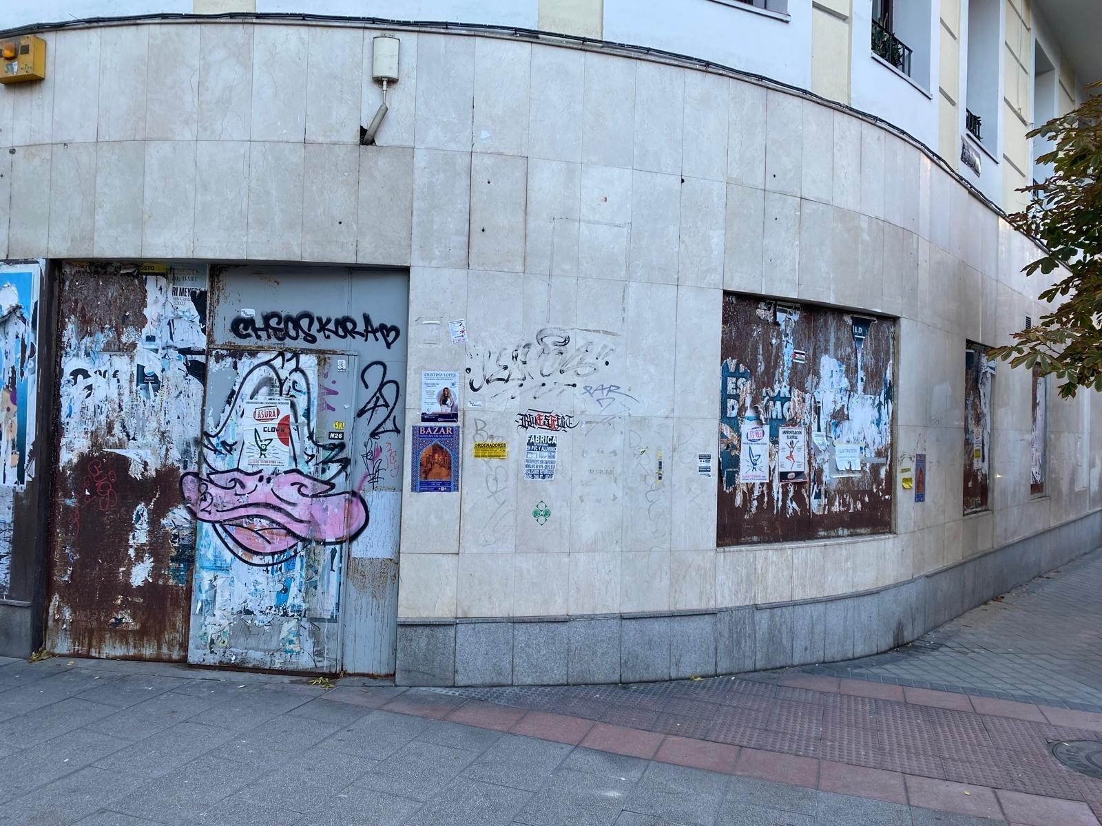 Retail in Madrid, Madrid for lease Interior Photo- Image 1 of 3