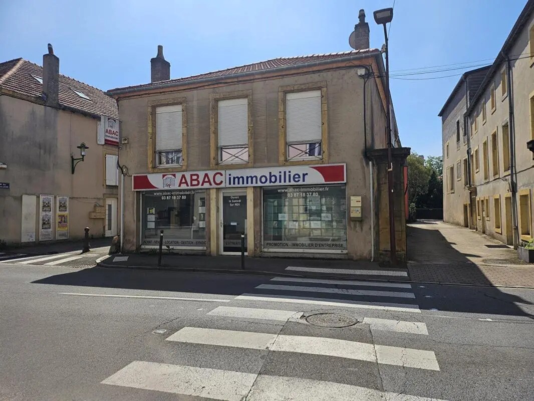 27 Rue Du Général De Gaulle, Longeville-lès-Metz for lease Building Photo- Image 1 of 5