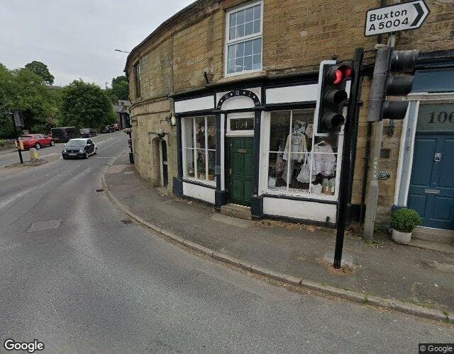 104 Buxton Rd, High Peak for sale - Building Photo - Image 1 of 14