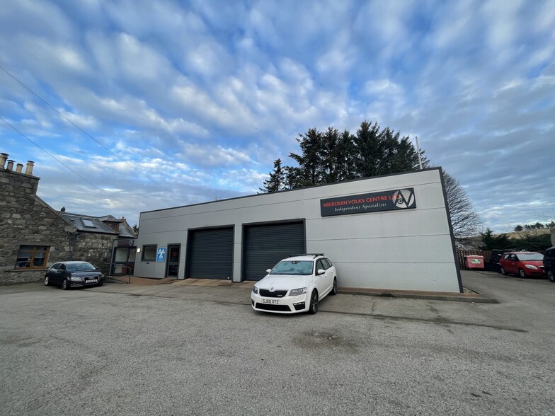 Old Skene Rd, Aberdeen for sale - Primary Photo - Image 1 of 1