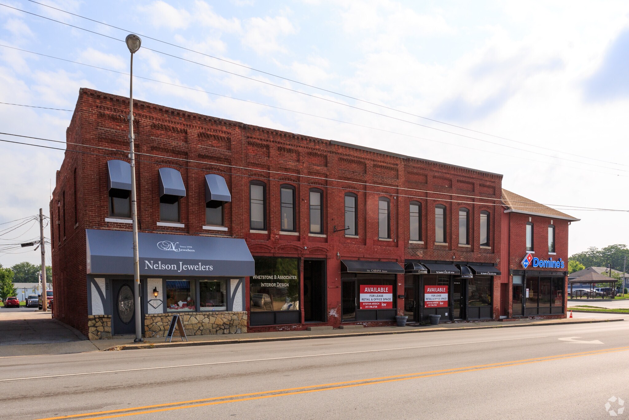 30-36 E Main St, Brownsburg, IN for sale Primary Photo- Image 1 of 1