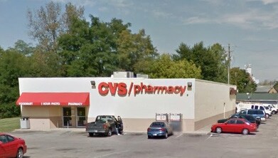 201 W High St, Liberty, IN for sale - Primary Photo - Image 1 of 1