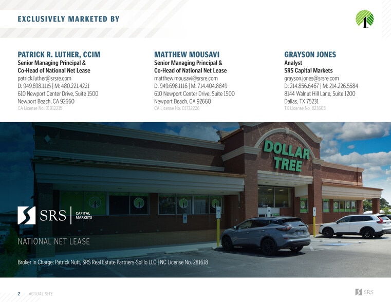 2904 Arendell St, Morehead City, NC for sale - Building Photo - Image 2 of 10