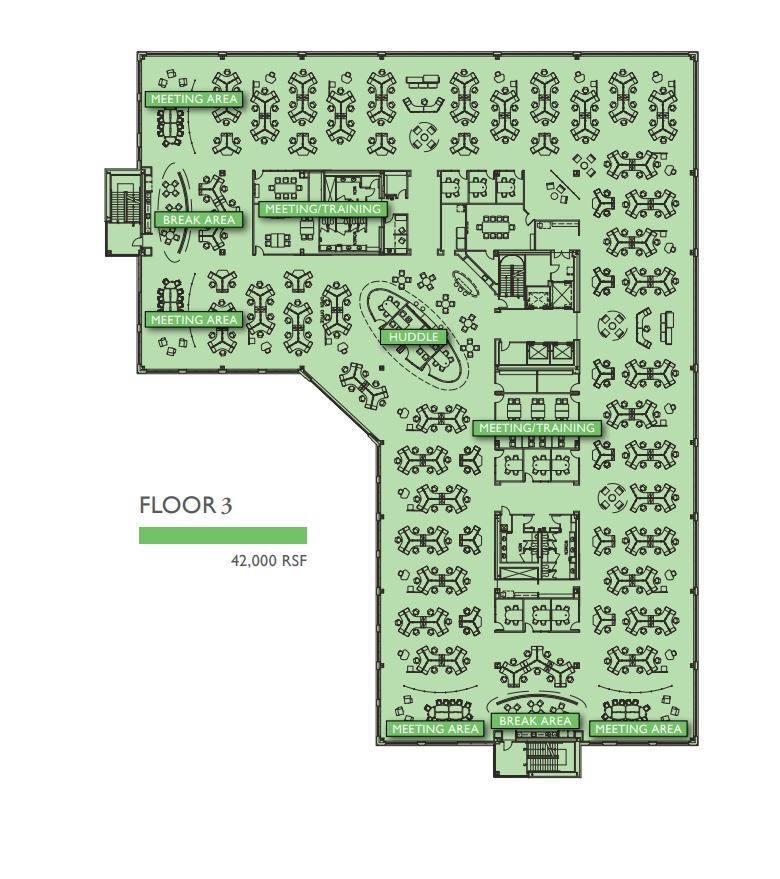 640 Eden Park Dr, Cincinnati, OH for lease Floor Plan- Image 1 of 1