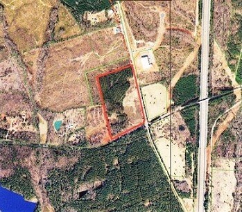 Peach Rd, Ridgeway, SC for sale Primary Photo- Image 1 of 2