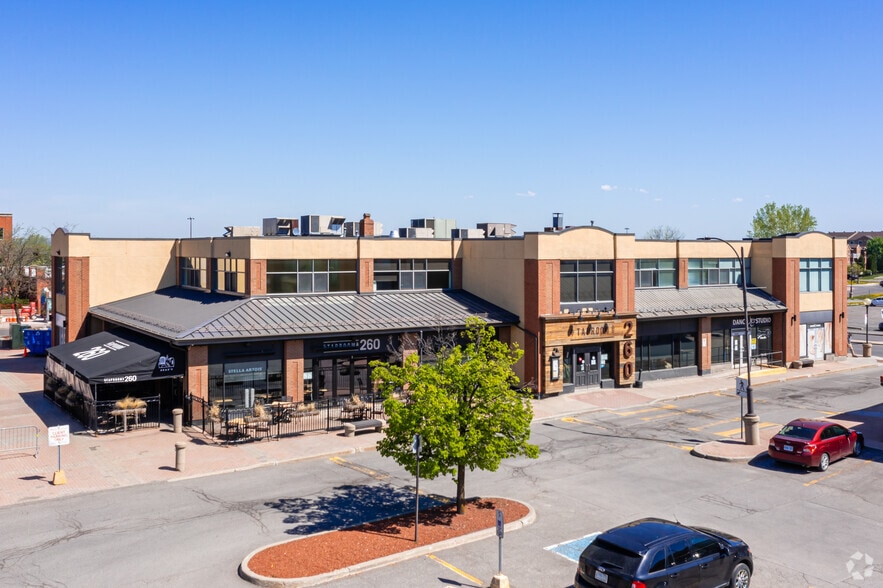 250 Centrum Blvd, Ottawa, ON for lease - Building Photo - Image 1 of 18