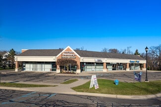 More details for 5205-5219 Highland Rd, Waterford, MI - Retail for Lease