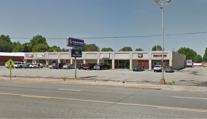 800 S Main St, High Point, NC for sale Primary Photo- Image 1 of 1