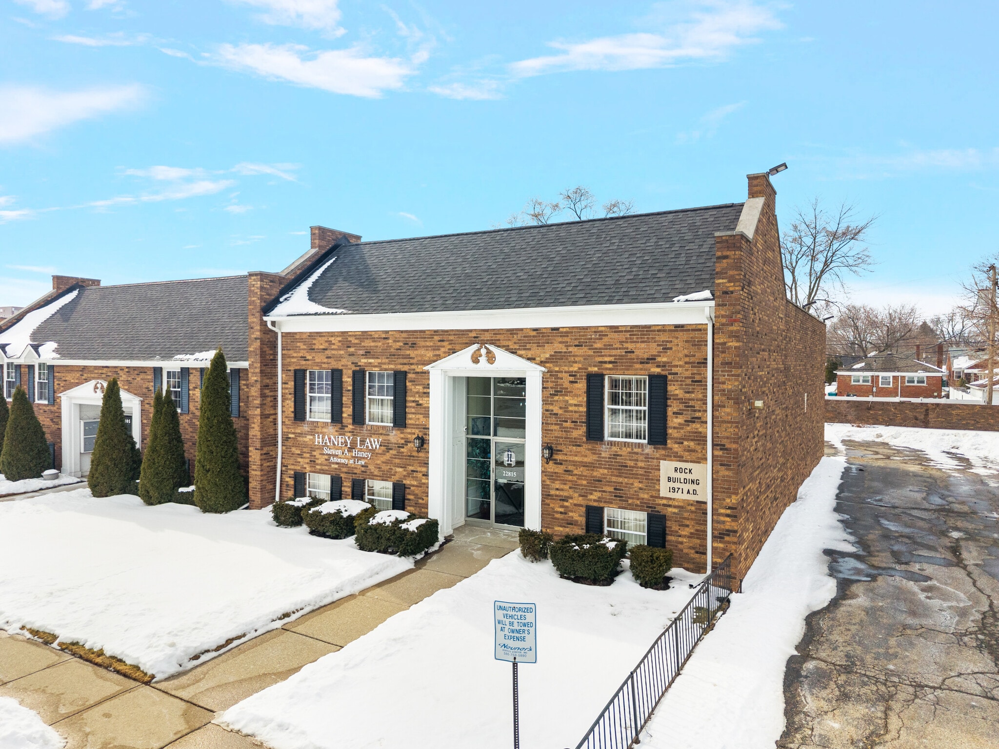 22815 Kelly Rd, Eastpointe, MI for lease Interior Photo- Image 1 of 1